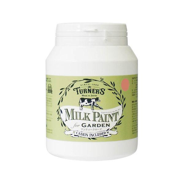 他サイト： 直送 代引不可・他メーカー同梱不可 ターナー色彩 4993453243376 ミルクPガーデン アンティークR 450MLの商品画像