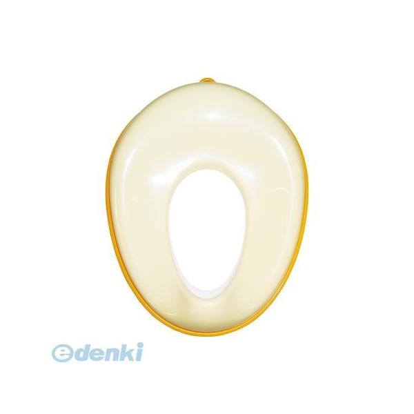 他サイト： 永和 4560111498050 補助便座【オレンジ】の商品画像