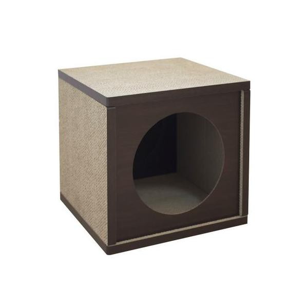 他サイト： 0724190756386 Anikitty キャットハウス エスプレッソの商品画像