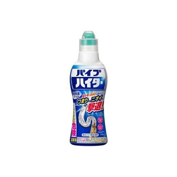 他サイト： 花王 Kao 4901301307453 パイプハイター高粘度ジェルの商品画像