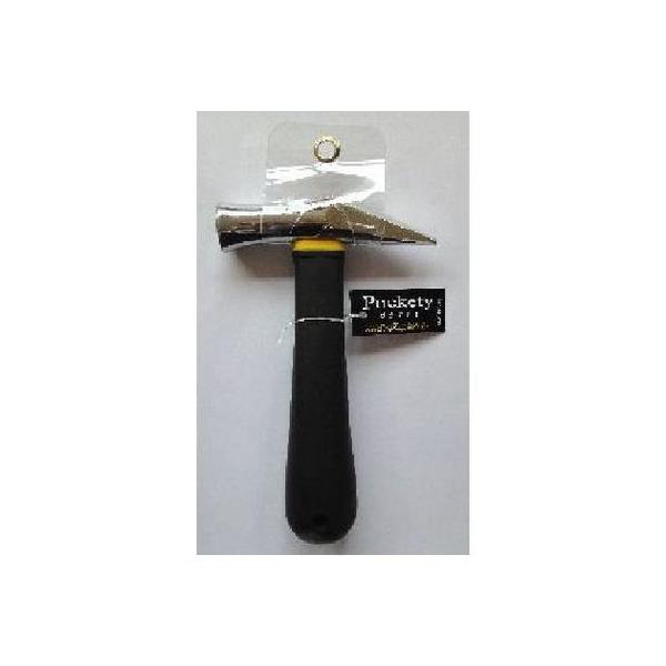 他サイト： 長谷伸ハンマー  4989865181252 ポケッティ 先切金鎚の商品画像