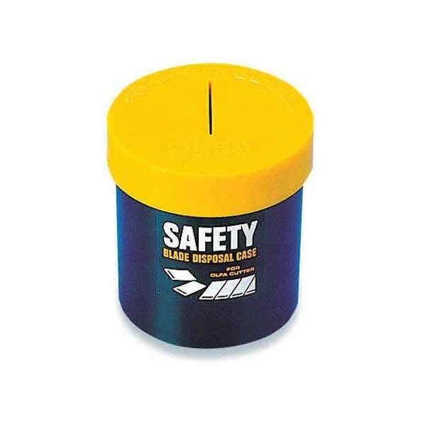 他サイト： 4901165200105 オルファ 安全刃折処理器 ポキ 133K 安全刃折処理器ポキ 黄黒 OLFA 刃折器 安全刃折器ポキの商品画像