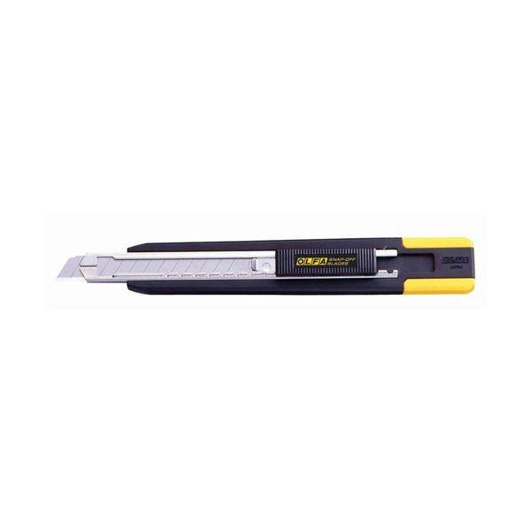他サイト： 4901165201591 オルファ MZ−S型 191B OLFA 小型刃カッター 連発式 オートロック式小型カッターの商品画像