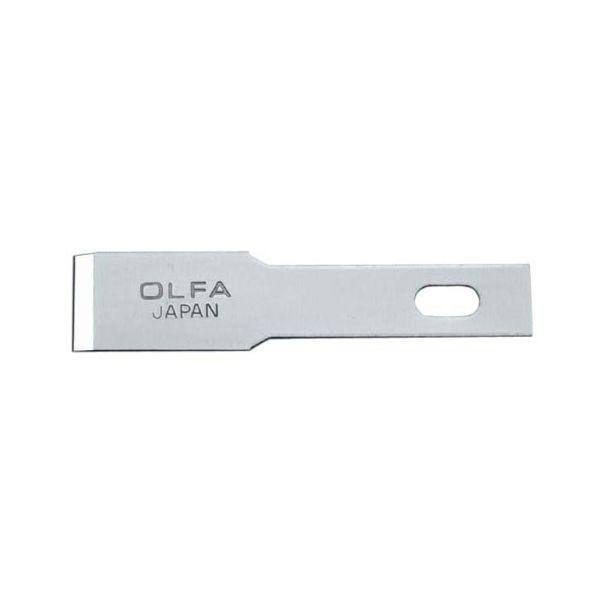他サイト： 4901165300225 オルファ アートナイフプロ平刃10枚 XB−157H XB157H OLFAの商品画像