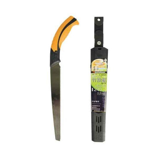 他サイト： 4903524400201 レザーソー LB24−A 竹挽本体 7143 240mm 玉鳥産業 LB24-A竹挽 本体 GYOKの商品画像