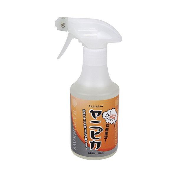 他サイト： 4903524400812 レザーソー ヤニピカ 300ml 300ml ヤニピカー300ML 玉鳥産業 ヤニピカ300ml 9の商品画像