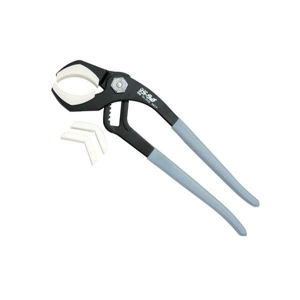 他サイト： 4953880491108 IPS ソフトタッチワイドプライヤー WL−270S 五十嵐プライヤー ソフトタッチシリーズの商品画像