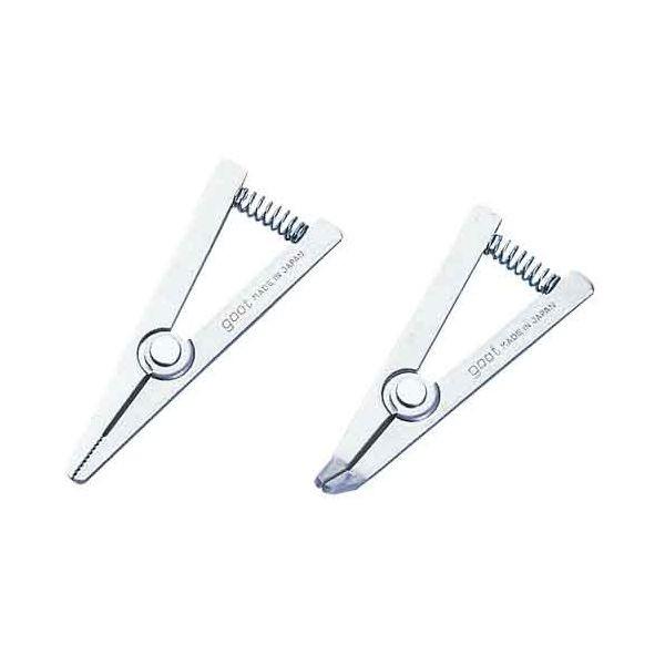 他サイト： 4975205300155 グット ヒートクリップ H−2SL goot 太洋電機産業 放熱用クリップの商品画像