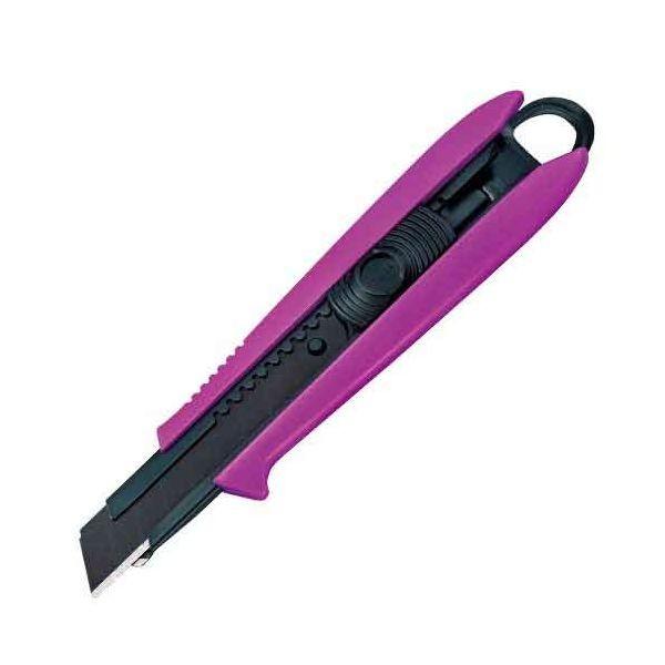 他サイト： 4975364110213 タジマ ドライバーカッター KP DCL500KPCL キングパープル TJMデザイン クリアケースの商品画像