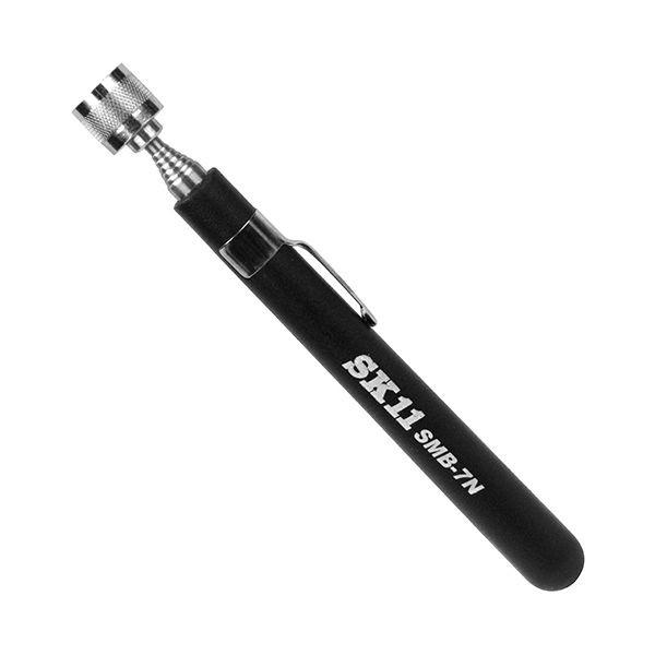他サイト： 4977292207737 SK11 アンテナ式マグネットバー SMB−7N 7段階伸縮 藤原産業 最長84cmの商品画像
