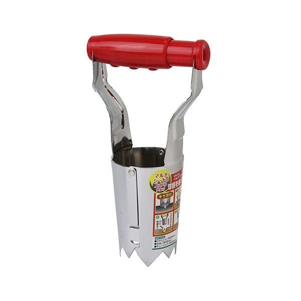 他サイト： 4977292666640 千吉 バルブプランター ギザ刃付 CG−24 バルブプランターーギザ刃付 1コ園芸用品の商品画像