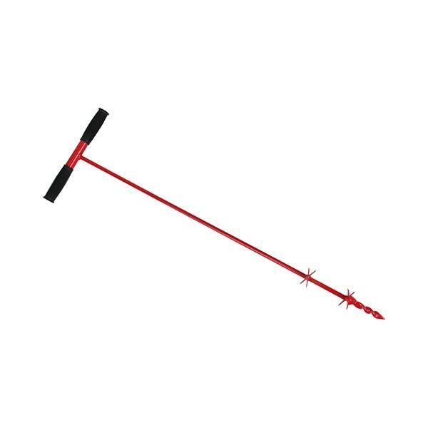 他サイト： 4977292676328 千吉 園芸用穴掘り器 50MM 藤原産業 ガーデニング用品 園芸用品 土農工具 穴掘り機の商品画像