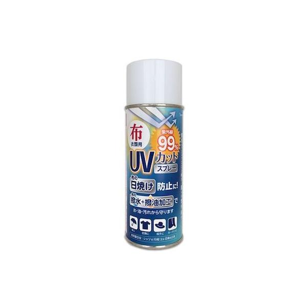 他サイト： 和気産業 4903757296176 WUH−002 布・衣類用 UVカット撥水スプレー 300ml 8167300 WAKIの商品画像