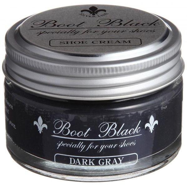 他サイト： 4971671176072 ブートブラックシルバー クリームダークグレー【キャンセル不可】 コロンブス BBシルバーラインの商品画像