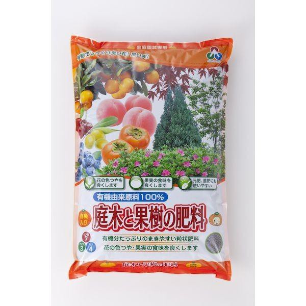 他サイト： 朝日工業 4513272099215 朝日 庭木と果樹の肥料5kgの商品画像