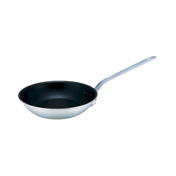 他サイト： 【1個入】4977449624615 北陸アルミニウム アルミプロマイスターCTフライパン24cm AHLI624 hokua の商品画像