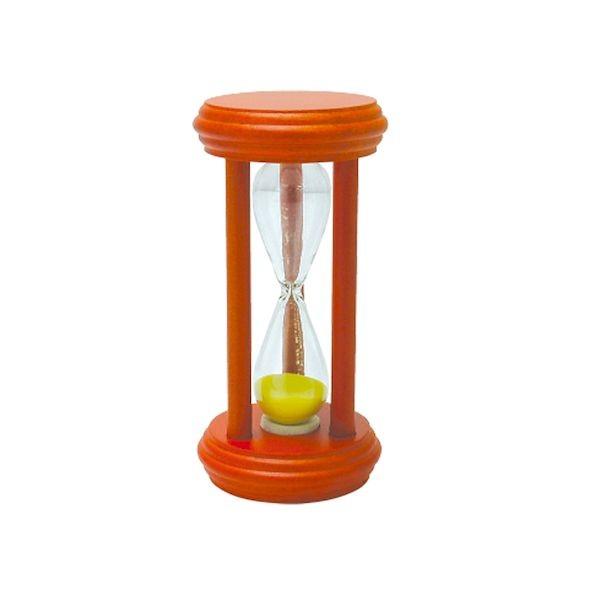 他サイト： 4960910705500 シンワ測定 砂時計 1分計 イエロー 70550 BSN0901 1コ入砂時計 砂時計1分計 タイマの商品画像