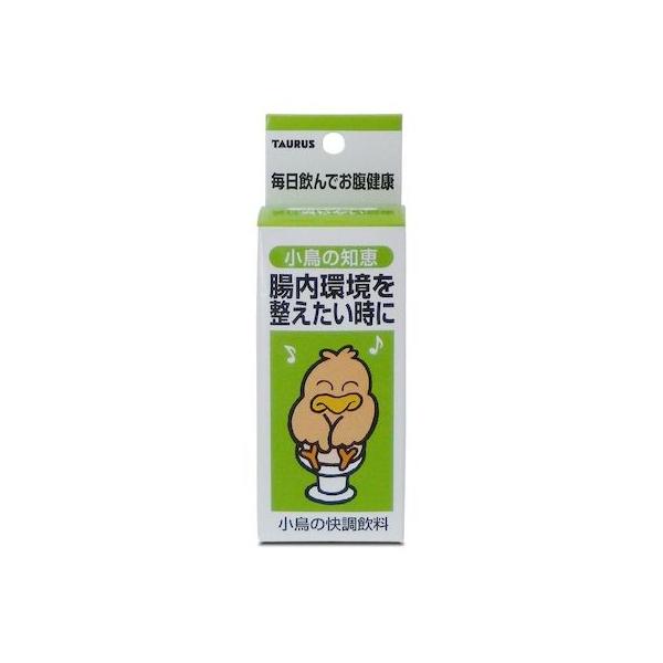 他サイト： トーラス 4512063161117 小鳥の知恵 快調飲料 30mlの商品画像