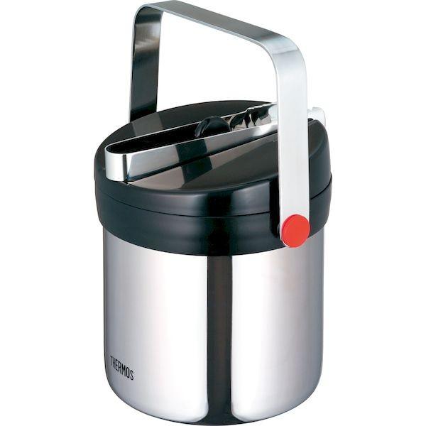 他サイト： 4560114475812 サーモス 真空断熱アイスペール JIN−1300の商品画像