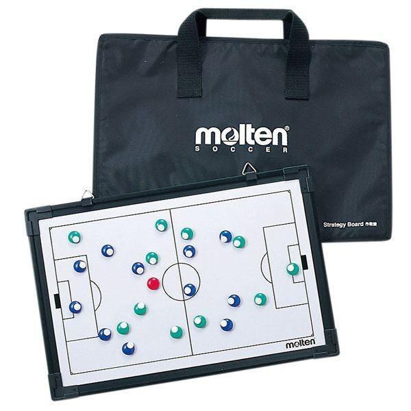 他サイト： 4905741737504 モルテン サツカ− 作戦盤 MSBF molten サッカー用品 備品 サッカー作戦盤の商品画像