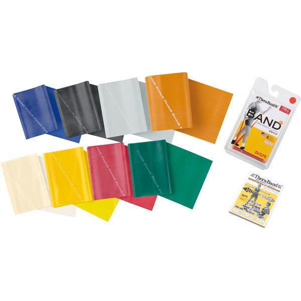 他サイト： 4985972102517 D&M セラバンド ブルー TBB4 ブリスターパック TBB-4 2m セラバンドブリスターの商品画像