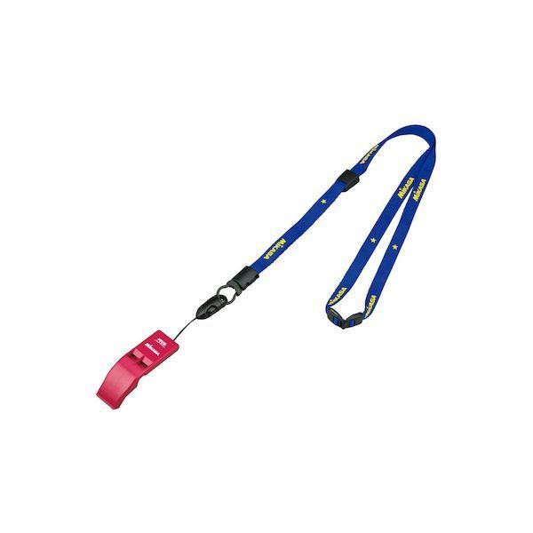他サイト： ミカサ MIKASA 4907225247660 BEAT500−R バレーボールホイッスル コルクなし 赤の商品画像