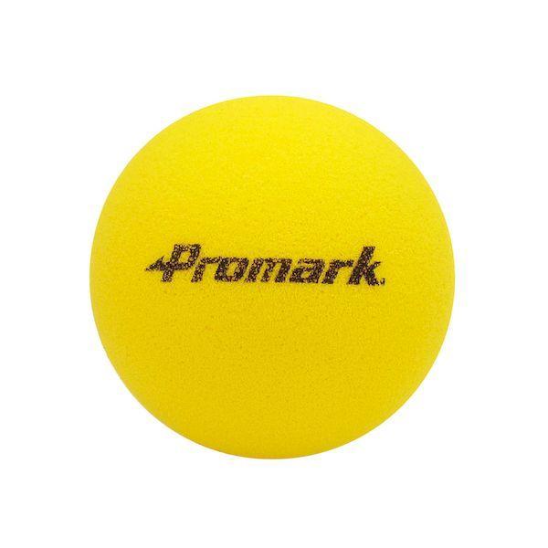 他サイト： 4982724142289 PROMARK PS−2289 スポンジボール 70mm 2P 色:イエロー スポンジ練習球の商品画像