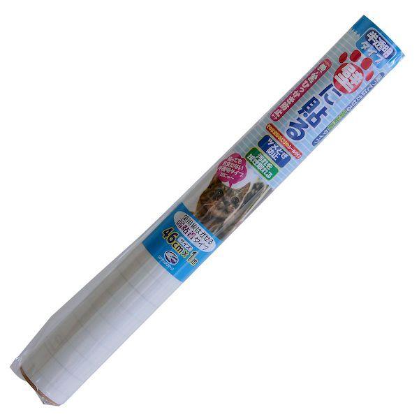 他サイト： リンテックコマース 4978832851427 PETP−02S ペット壁保護シート はがせるタイプ 46cmの商品画像