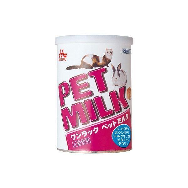 他サイト： 森乳サンワールド 4978007003606 ワンラック ペットミルク 140gの商品画像