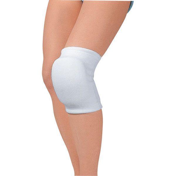 他サイト： 4985972010676 D&M ニーキャップガード ホワイト Sの商品画像