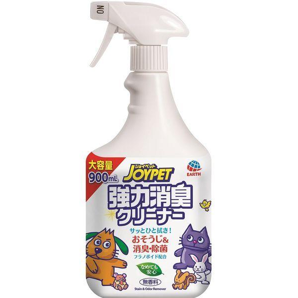 他サイト： アース・ペット 4994527902007 JOYPET 強力消臭クリーナー 900mlの商品画像