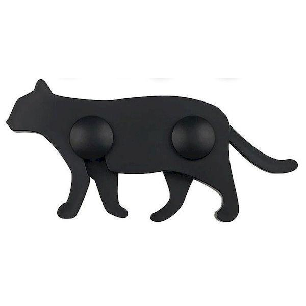 他サイト： 4962644942893 ねこの安心扉ロック ブラック 104065【キャンセル不可】の商品画像