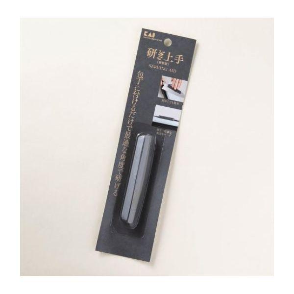 他サイト： 貝印 4901601176186 研ぎ上手 樹脂製 000AP0327の商品画像