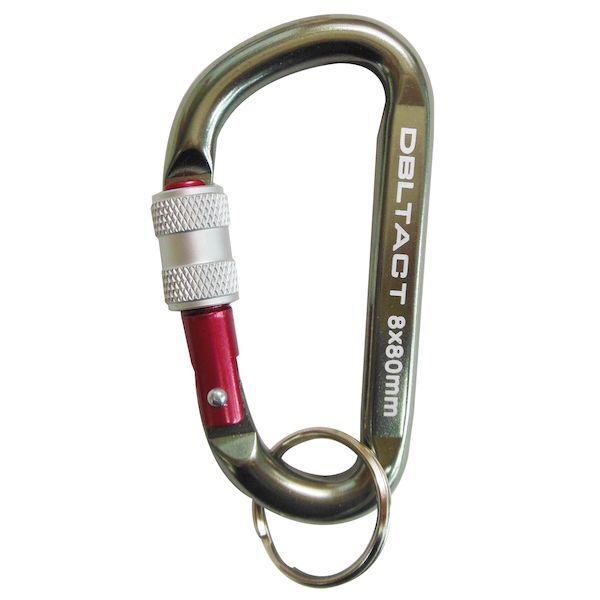 他サイト： 三共コーポレーション 4954458162826 DT DT−AKL−185 カラビナロック式 8mm #360355の商品画像