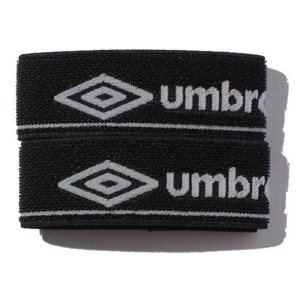 他サイト： アンブロ umbro 4548303009864 umbro UJS7001 シンガードストッパー ブラック サイズ:Fの商品画像