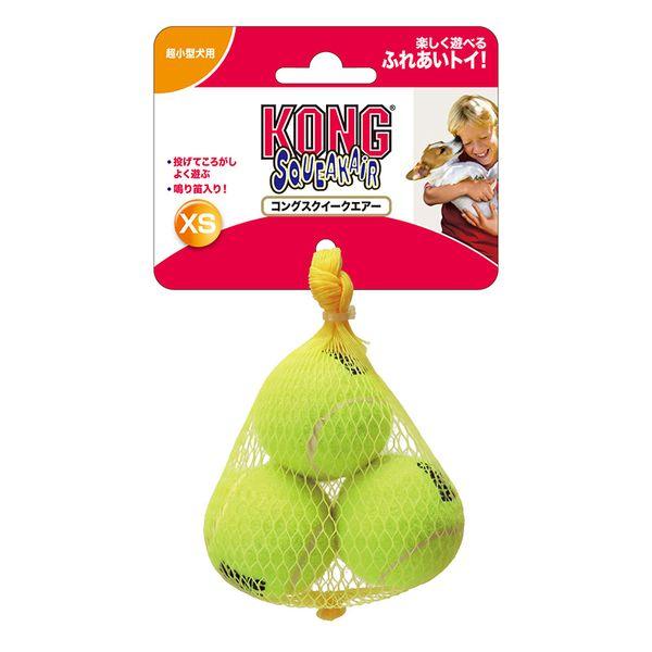 他サイト： コングジャパン 0035585740775 74077 コングスクイークエアー XSの商品画像