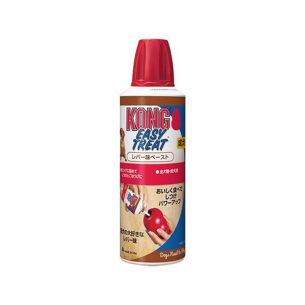 他サイト： コングジャパン 0035585740911 74091 コング レバー味ペースト 226gの商品画像