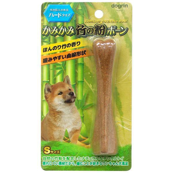 他サイト： スーパーキャット 4973640700332 TK−01 かみかみ たけの粉 ボーン Sの商品画像