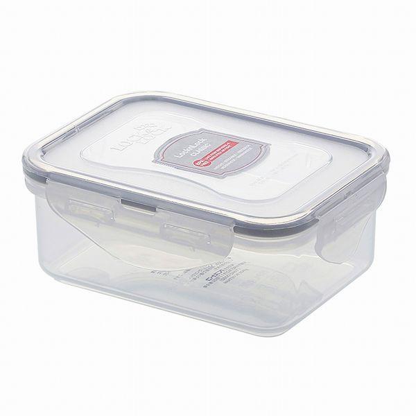 他サイト： LIV PLUS ベストコ 4975970261903 ロック&ロック クラシック 350ml グレー HPL806Gの商品画像