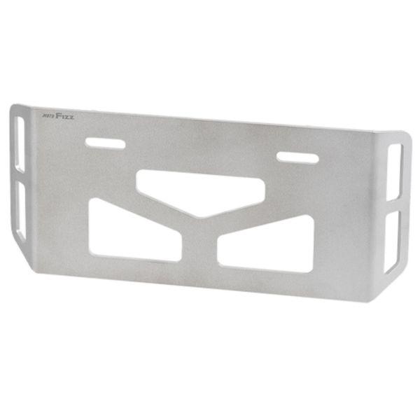 他サイト： TANAX 4510819105859 MF−4743 プレートフック4?アルミシルバーの商品画像