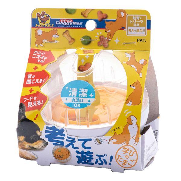 他サイト： ドギーマン 4976555858204 考えて遊ぶ! 学びのたまごの商品画像