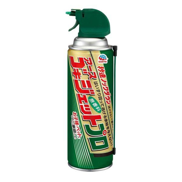 他サイト： アース製薬 4901080067814 ゴキジェットプロ 450mLの商品画像