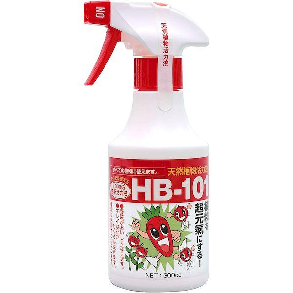 他サイト： フローラ 4522909000517 そのまま使えるHB−101 300mlの商品画像