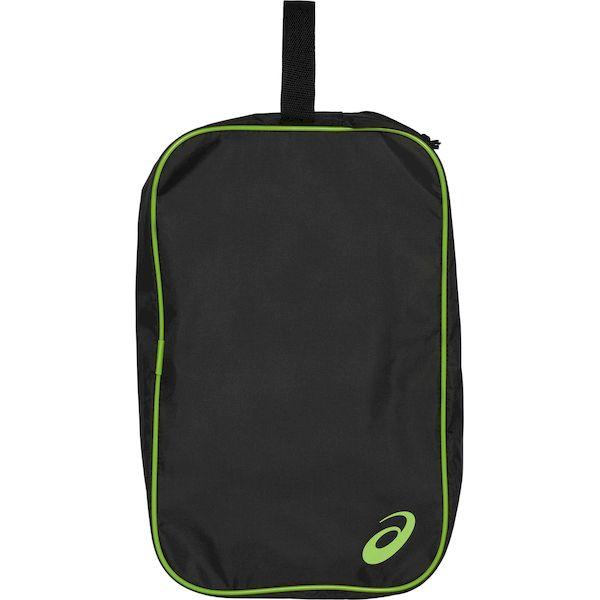 他サイト： アシックス 4550457106276 3033B961 SHOES CASE L PERFORMANCE BLACK/NEONの商品画像