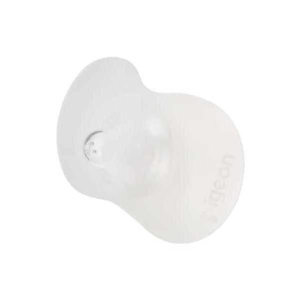 他サイト： 【個数:1個】4902508177054 直送 代引不可 ピジョン 乳頭保護器 ソフトタイプ 1022792 S 2入の商品画像