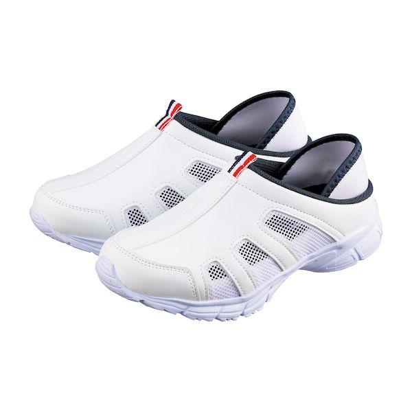 他サイト： 【個数:1個】4535847030430 直送 代引不可 松吉医科器械 マツヨシ2Wayナースシューズ 26.0cm MY−NSの商品画像