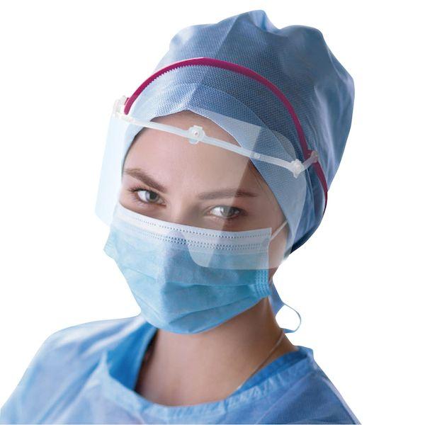 他サイト： 【個数:1個】4580358030059 直送 代引不可 ミタス ミーガード専用交換フィルムM MEG−1F M ハーフフェイスの商品画像