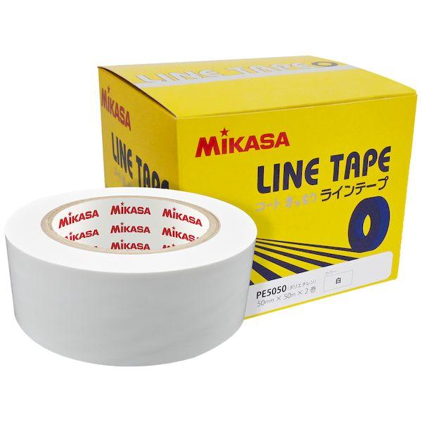 他サイト： ミカサ MIKASA 4907225201914 AC−LTPE5050W ポリエチレン 50mmX50mX1巻 2巻入の商品画像