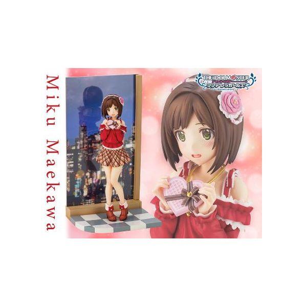 他サイト： コトブキヤ 壽屋 4934054030163 PP952 前川みく−off stage−の商品画像