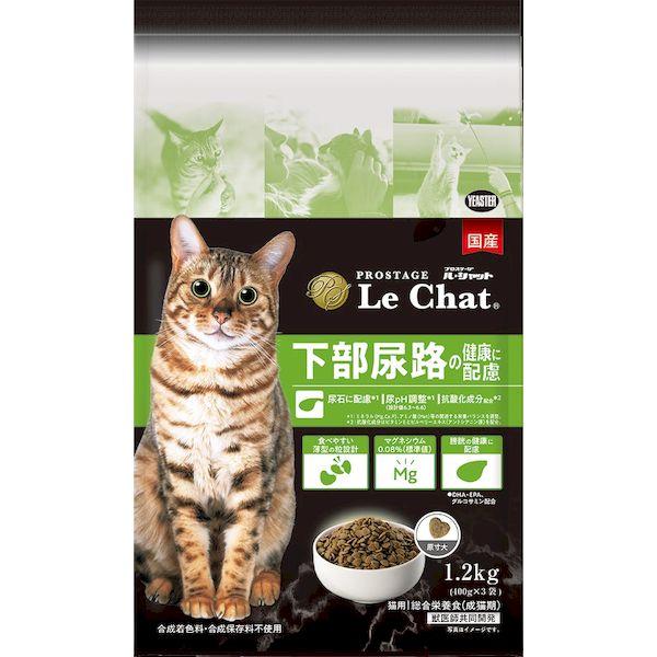 他サイト： イースター 4970768831580 プロステージ ル・シャット 下部尿路の健康に配慮 1.2kgの商品画像